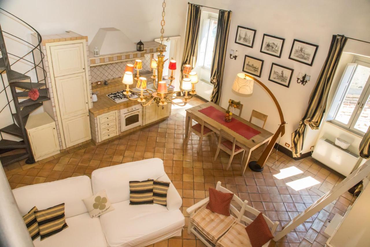 La Piazzetta Διαμέρισμα Bracciano  Εξωτερικό φωτογραφία