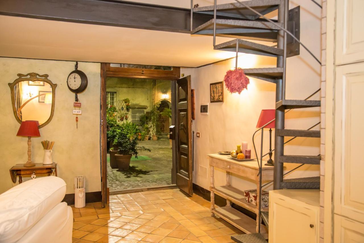 La Piazzetta Διαμέρισμα Bracciano  Εξωτερικό φωτογραφία